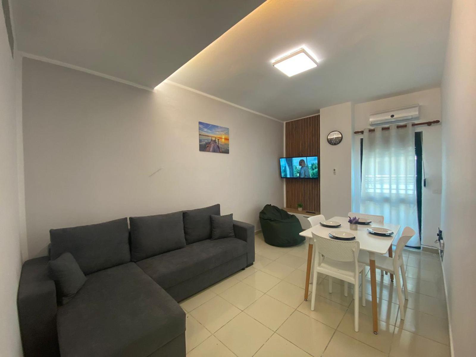 Apartament Sea Golem (Tirana)