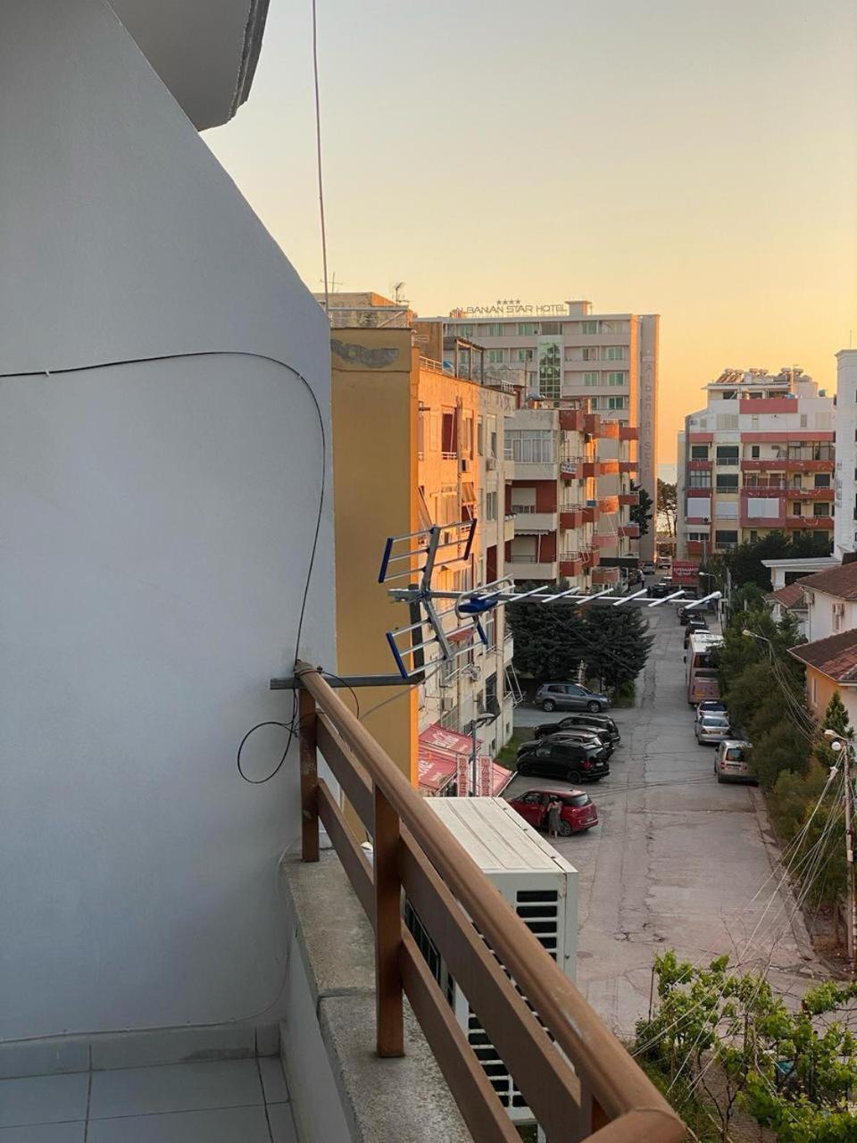 Apartament Sea Golem (Tirana)
